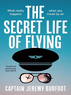 cover image of The Secret Life of Flying